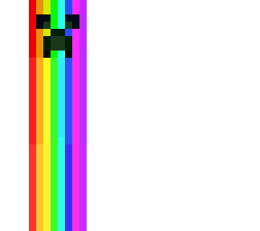 rainbow creeper awww mannn