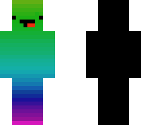 rainbow noob