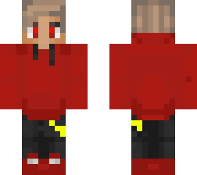 red boy