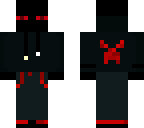 scary enderman (fixed 2)