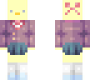 school duckie