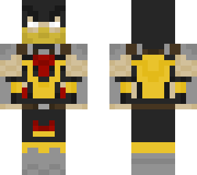 scorpion m11k remastered