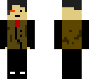 secret agent