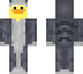 shark duck