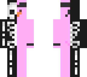 skelleton duck