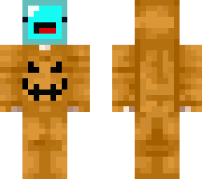 skeppy hallowen dude