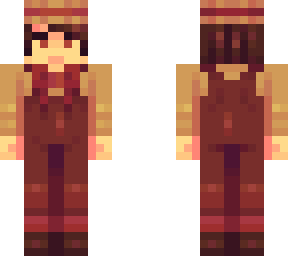skintober day 10 - hayride