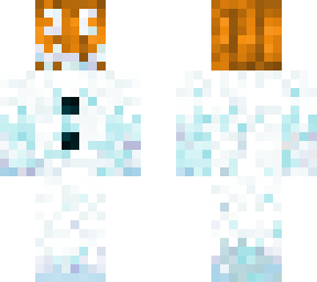 snowman halloween