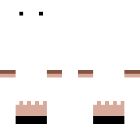 spoopy ghost