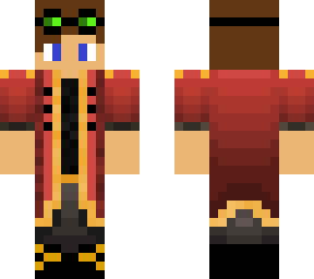 steampunk legend