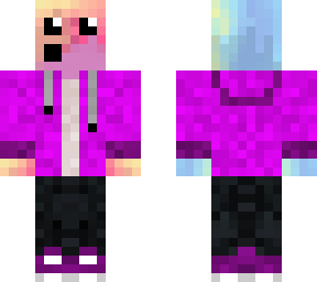 swiftaay (purple hoodie)