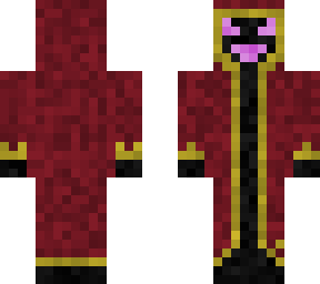 the red ender