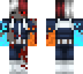 todoroki halloween (edit 3.0)