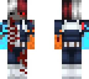 todoroki halloween (edit 4.0)