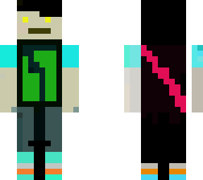 trallo's skin!