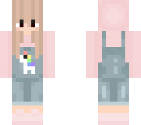 unicorn girl