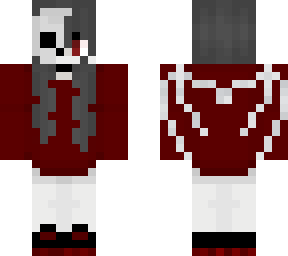 vampire skeleton