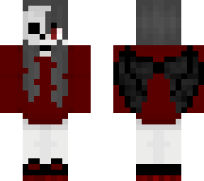 vampire skull