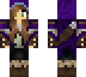 warrior girl (edit)