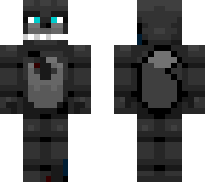 withered wolf