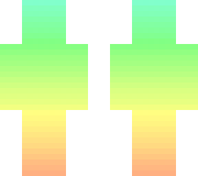 (click to see the top layer) my best skin yet...