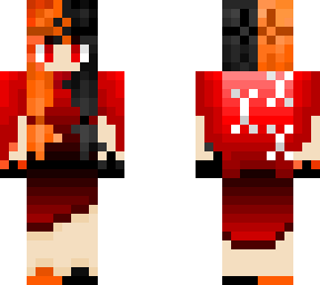 (other verson of my halloween skin)  jessica