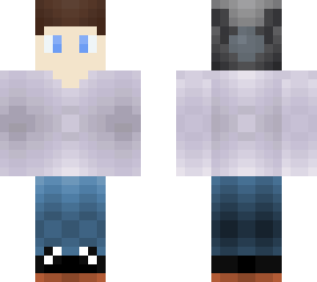 1st skin