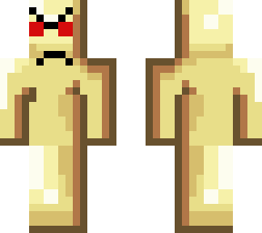 angry totem