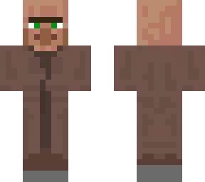 another villager