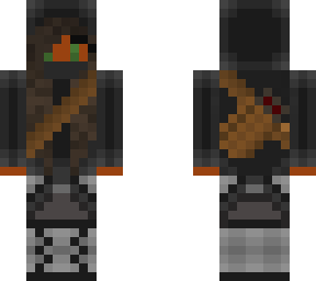 assassin skin edited