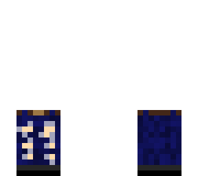 basic blue jeans