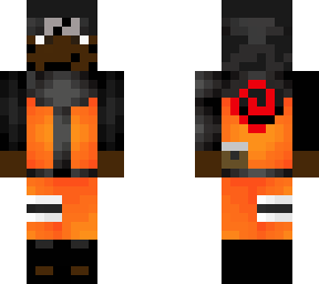 black naruto