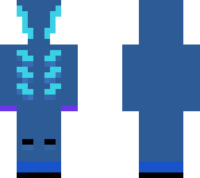 blue spiderman