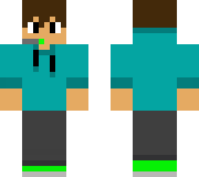 boy skin