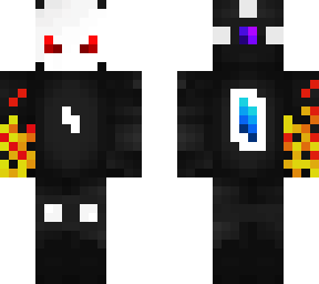 burning coloured phantom v2
