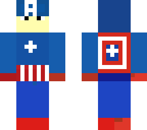 captin america