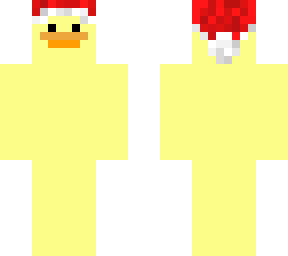 christmas duck