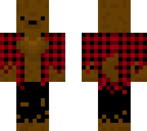 cute werewolf