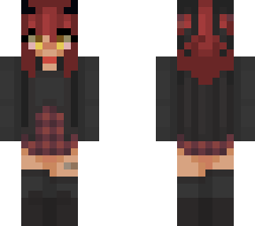 demon girl
