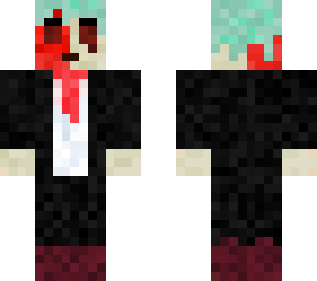 demon person