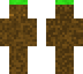 dirt human