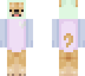 doge  remake skin
