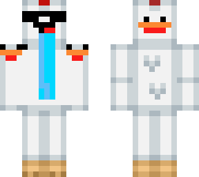 dopey chicken remake