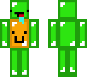 emerald skeppy (halloween)