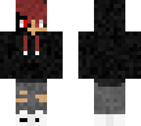 emo boy