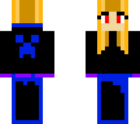 evil girl