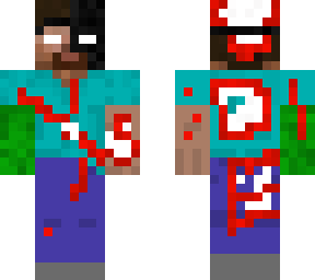 evil herobrine