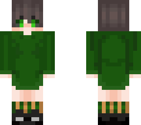evil sweater boy