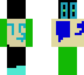 face man