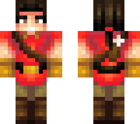 gaston - skintober day 8